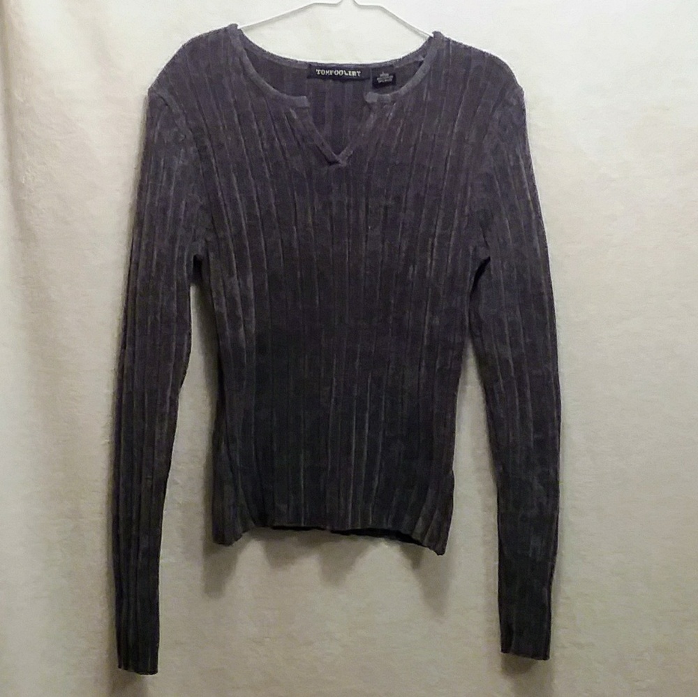 Tomfoolery sweater